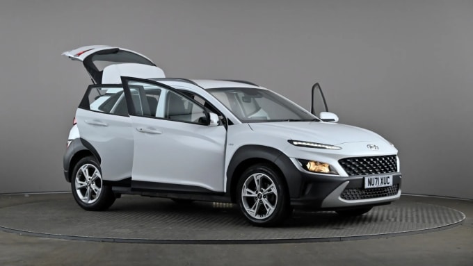 2021 Hyundai Kona