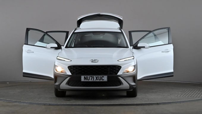 2021 Hyundai Kona