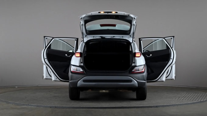 2021 Hyundai Kona