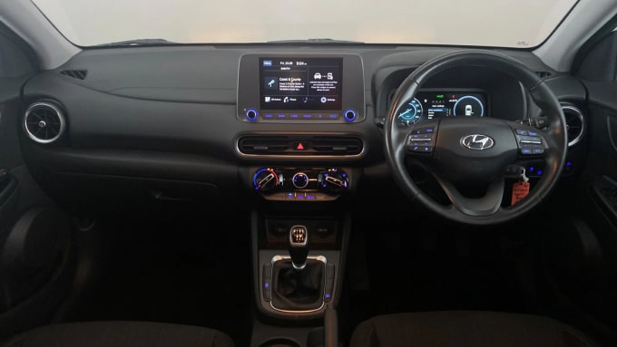 2021 Hyundai Kona