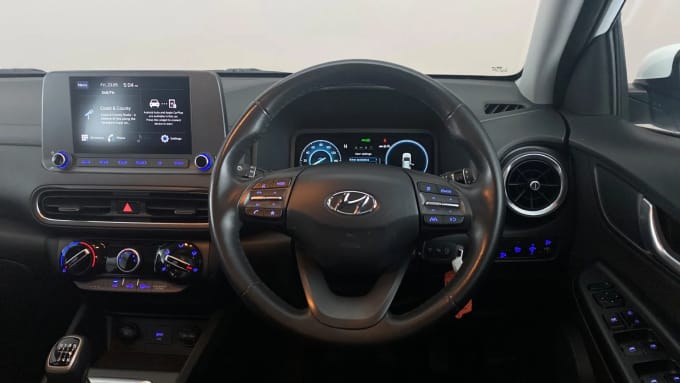 2021 Hyundai Kona
