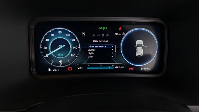 2021 Hyundai Kona