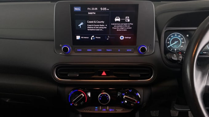 2021 Hyundai Kona