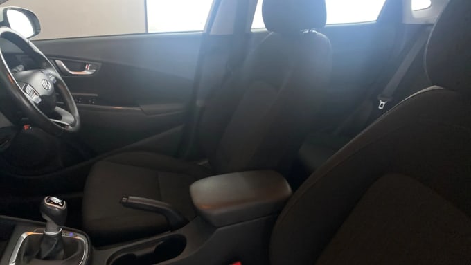 2021 Hyundai Kona