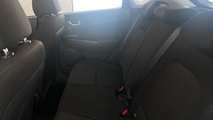 2021 Hyundai Kona