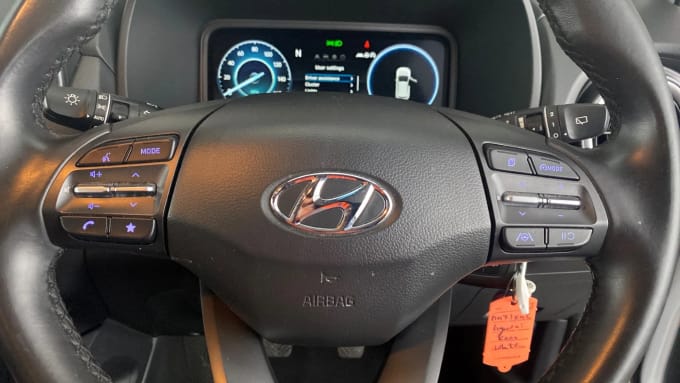 2021 Hyundai Kona