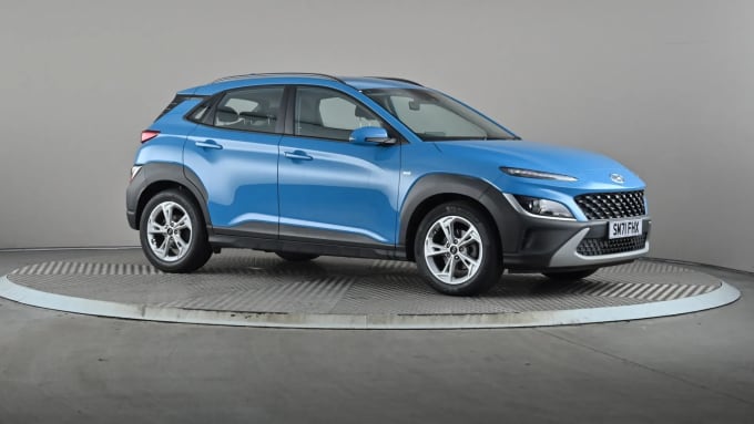2022 Hyundai Kona