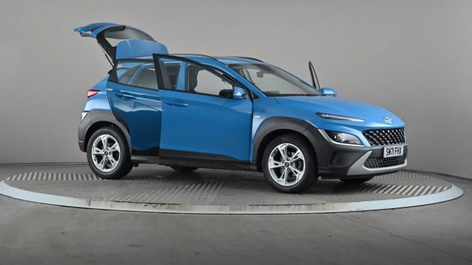 2022 Hyundai Kona