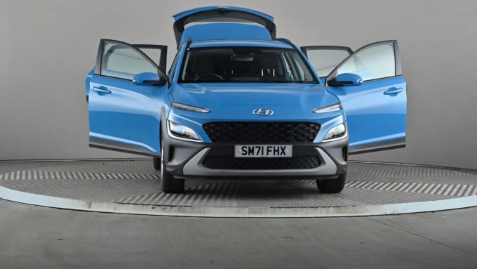 2022 Hyundai Kona