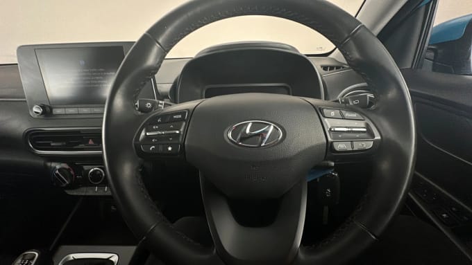 2022 Hyundai Kona