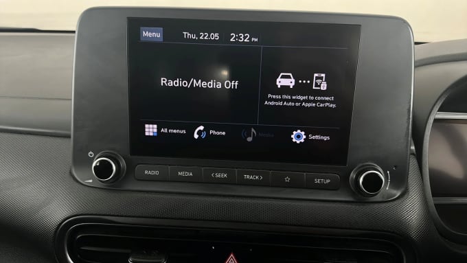 2022 Hyundai Kona