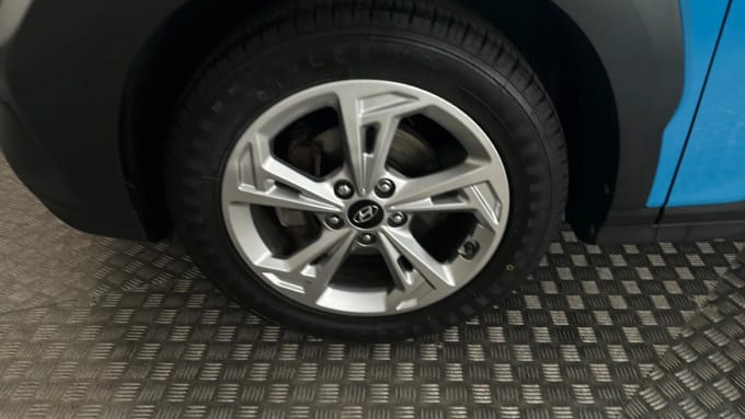 2022 Hyundai Kona