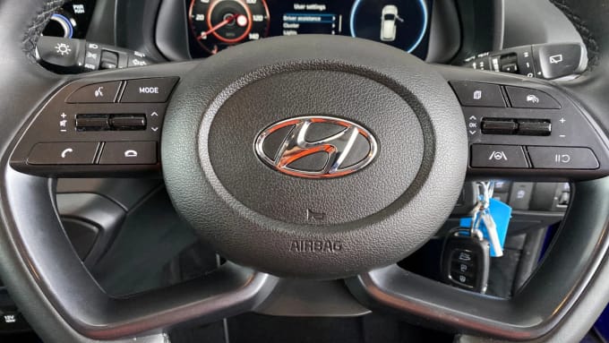 2024 Hyundai Bayon