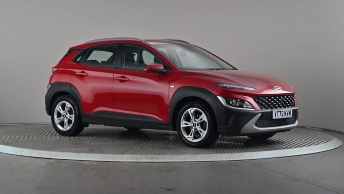2022 Hyundai Kona