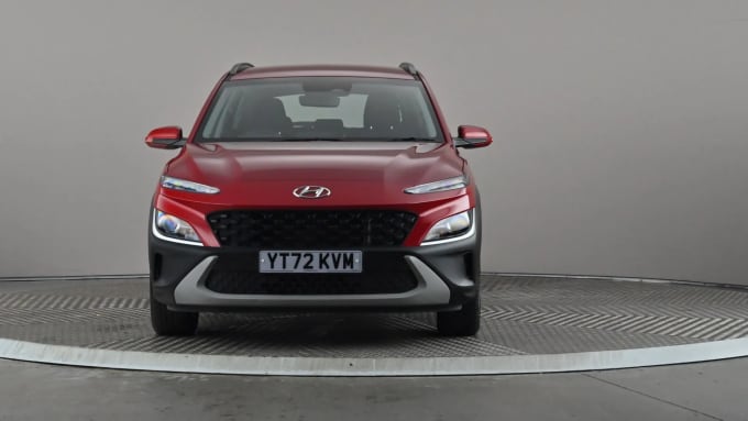 2022 Hyundai Kona