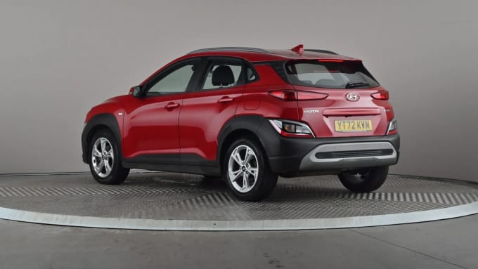 2022 Hyundai Kona