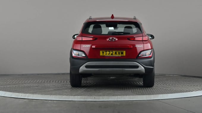 2022 Hyundai Kona