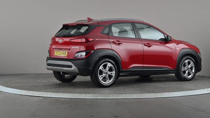 2022 Hyundai Kona