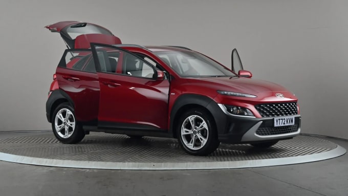 2022 Hyundai Kona