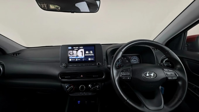 2022 Hyundai Kona