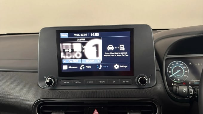 2022 Hyundai Kona