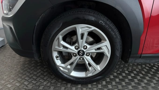 2022 Hyundai Kona