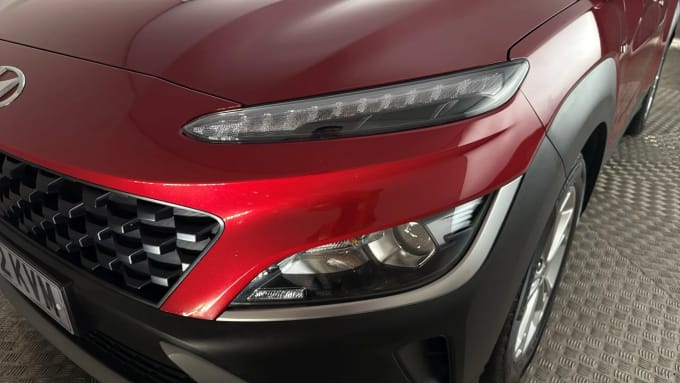 2022 Hyundai Kona
