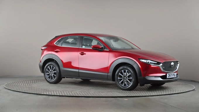 2022 Mazda Cx-30