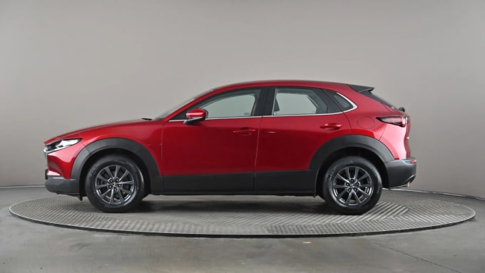 2022 Mazda Cx-30