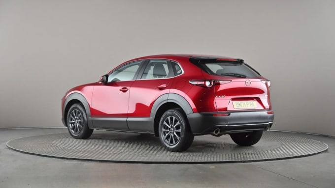 2022 Mazda Cx-30