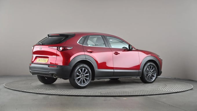 2022 Mazda Cx-30