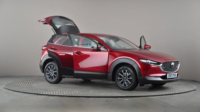 2022 Mazda Cx-30