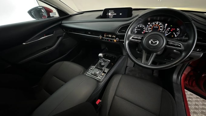 2022 Mazda Cx-30