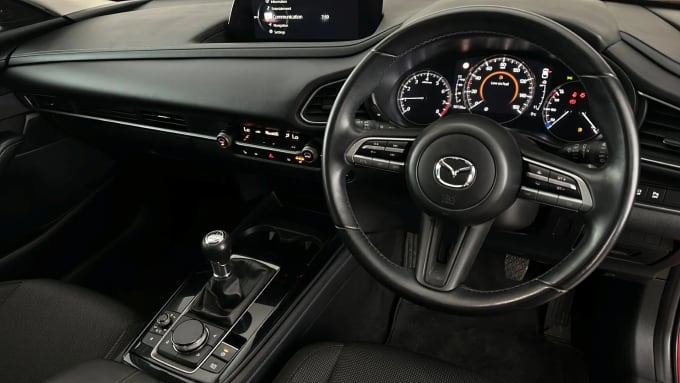 2022 Mazda Cx-30