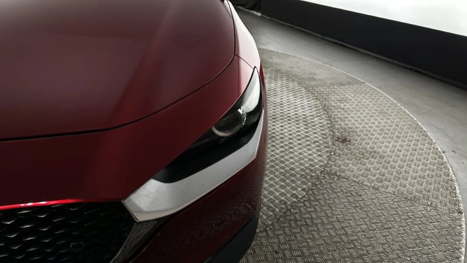 2022 Mazda Cx-30