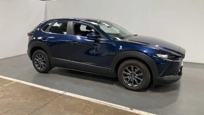 2023 Mazda Cx-30
