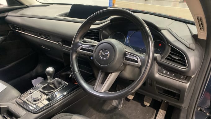 2023 Mazda Cx-30