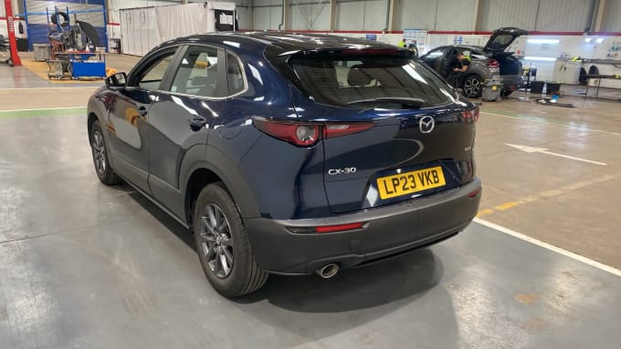 2023 Mazda Cx-30