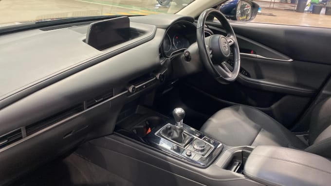 2023 Mazda Cx-30