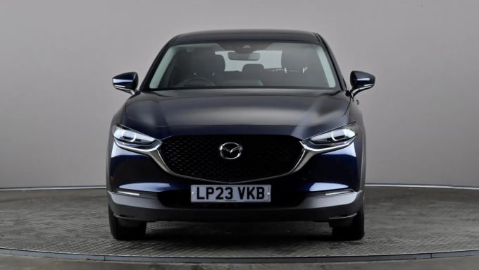 2023 Mazda Cx-30