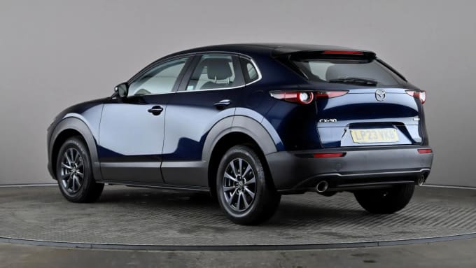 2023 Mazda Cx-30