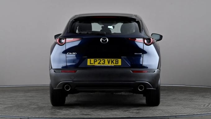 2023 Mazda Cx-30