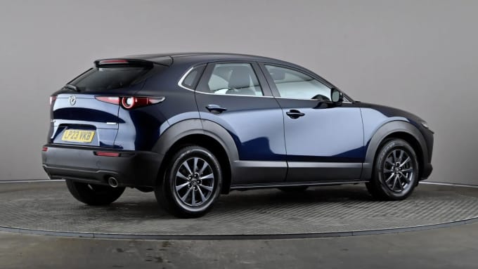 2023 Mazda Cx-30