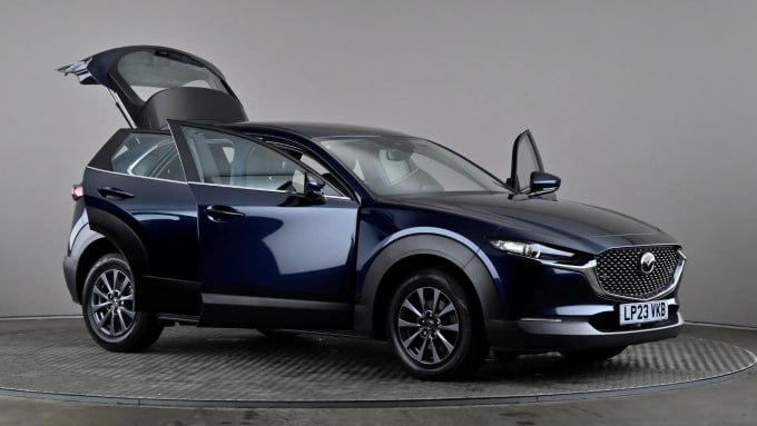 2023 Mazda Cx-30