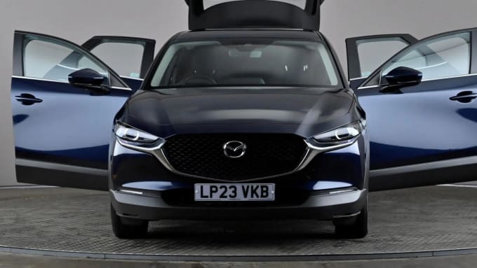 2023 Mazda Cx-30