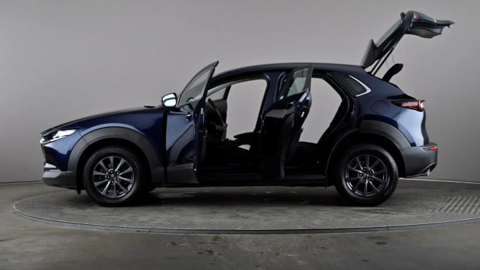 2023 Mazda Cx-30