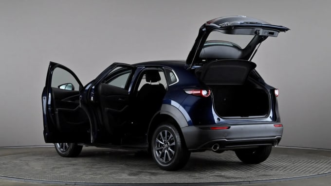 2023 Mazda Cx-30