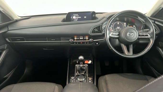 2023 Mazda Cx-30