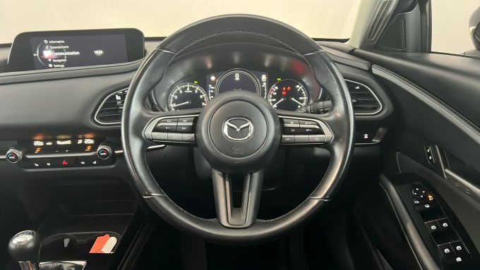 2023 Mazda Cx-30