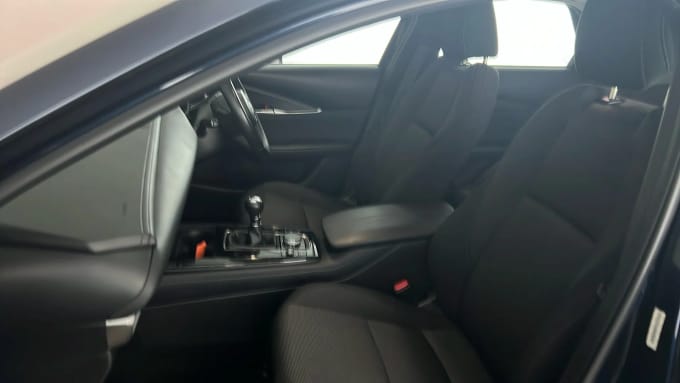 2023 Mazda Cx-30